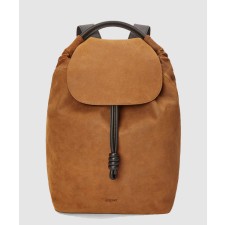 [LOEWE-로에베]스웨이드 레더 백팩
