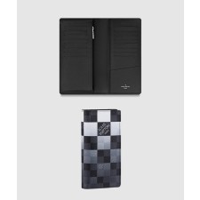 [LOUIS VUITTON-루이비통]브라자 머니클립 장지갑 N40415