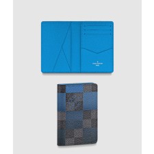 [LOUIS VUITTON-루이비통]여권지갑 N40412