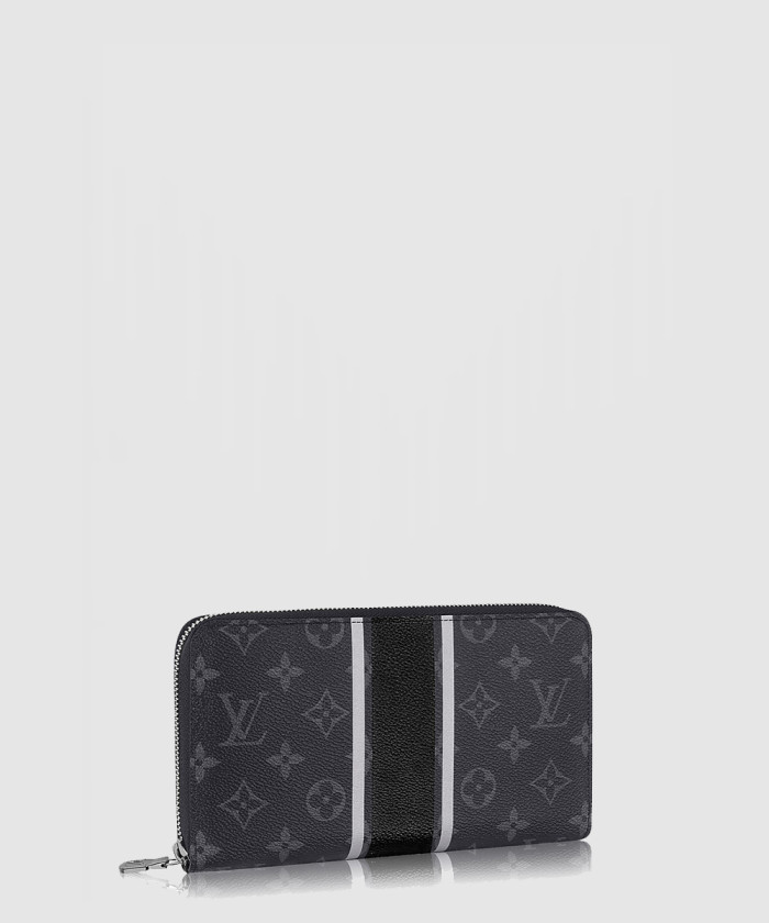 [LOUIS VUITTON-루이비통]장지퍼 지갑 M64645