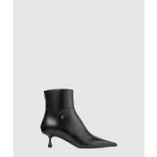 [JIMMY CHOO-지미추]Cycas Ankle Boot 50