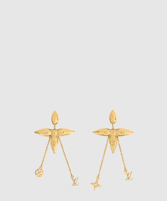 [LOUIS VUITTON-루이비통]루이제트 귀걸이 M00777