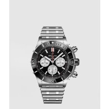 [BREITLING-브라이틀링]크로노맷 B01 44 AB013625