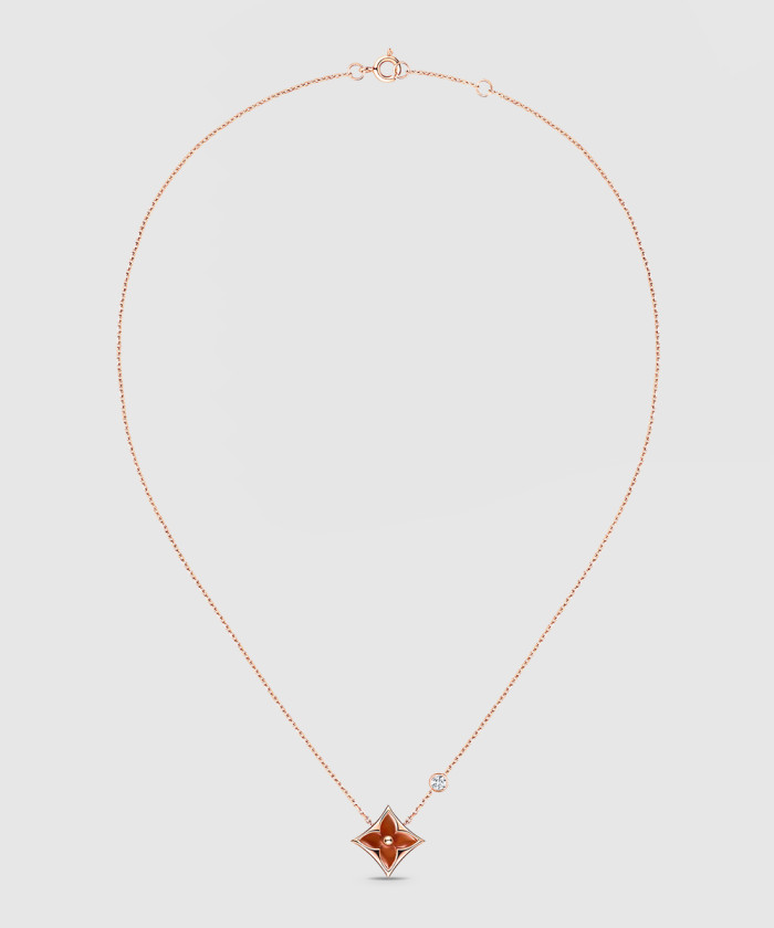 [LOUIS VUITTON-루이비통]컬러 블라썸 BB 스타 펜던트 Q93711