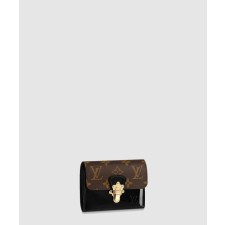 [LOUIS VUITTON-루이비통]체리우드 컴팩트 지갑 M61912