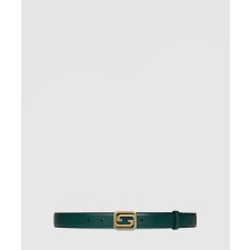 [GUCCI-구찌]스퀘어드 인터로킹 G 리버서블 벨트 715603