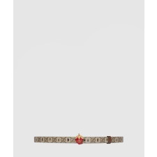 [GUCCI-구찌]딸기버클 협벨트 725371