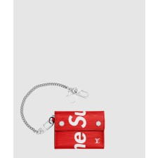 [LOUIS VUITTON-루이비통]체인 월렛 M64212