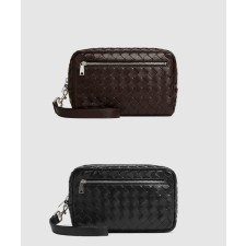 [BOTTEGA-보테가베네타]인트레치아토 손목 스트랩 파우치 777390