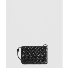 [BOTTEGA-보테가베네타]스몰 럼플 메신저백 787113