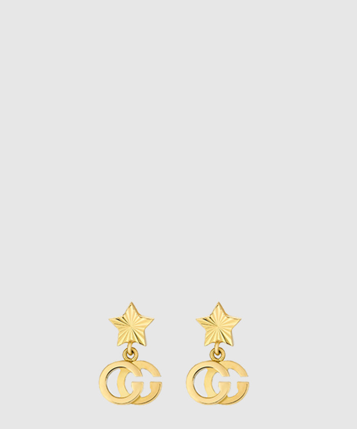 [GUCCI-구찌]GG 러닝 귀걸이 648604