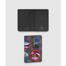 [LOUIS VUITTON-루이비통] 포켓 정리함N60130