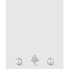 [LOUIS VUITTON-루이비통]펄 퓨전 걸이 3개 세트 M01856