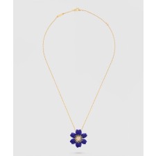 [VAN CLEEF-반클리프]로즈 드 노엘 펜던트 7T200