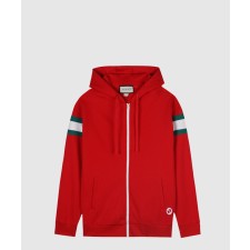 [GUCCI-구찌]로고 프린트 후드 756647