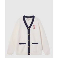[GUCCI-구찌]울 니트 가디건 724933