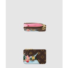 [LOUIS VUITTON-루이비통]로미 카드 홀더 M82852