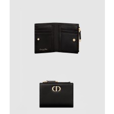 [DIOR-디올]30Montaigne Dahlia 지갑 S2197