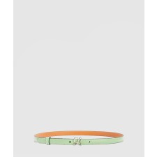 [LOEWE-로에베]로고 벨트