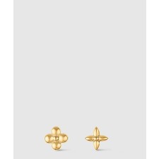 [LOUIS VUITTON-루이비통]베이비 블룸 귀걸이 M01676