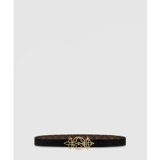 [LOUIS VUITTON-루이비통]LV 양면 벨트 M0620W