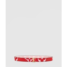 [LOUIS VUITTON-루이비통]리버서블 벨트 M0150V