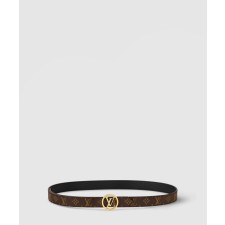 [LOUIS VUITTON-루이비통]리버서블 벨트 M0567V