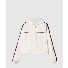 [GUCCI-구찌]웹 테크니컬 저지 지퍼 자켓 785497