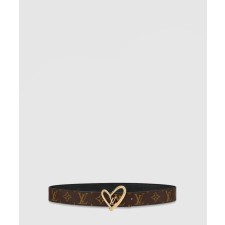 [LOUIS VUITTON-루이비통]리버서블 벨트 M0421W