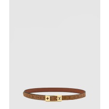 [LOUIS VUITTON-루이비통]LV 듀오 리버서블 벨트 M8369U