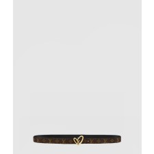 [LOUIS VUITTON-루이비통]LV 폴 인 러브 한정 양면 벨트 M0430X