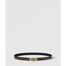[LOUIS VUITTON-루이비통]LV 트리오 리버서블 벨트 M8480W