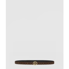 [LOUIS VUITTON-루이비통]LV 이클립스 리버서블 벨트 M0300V