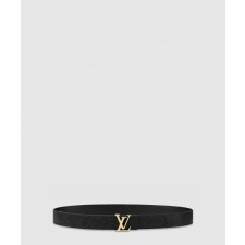 [LOUIS VUITTON-루이비통]LV 아이코닉 리버서블 벨트 M0328W
