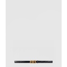 [BALENCIAGA-발렌시아가]BB 씬 벨트 673518