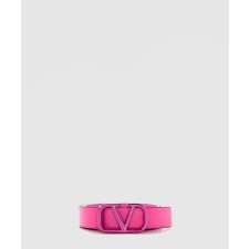 [VALENTINO-발렌티노]양면 송아지 가죽 벨트