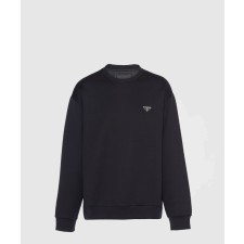 [PRADA-프라다]테크니컬 코튼 스웻셔츠 UJL30A