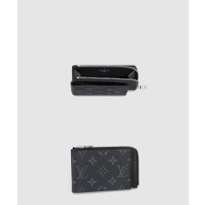 [LOUIS VUITTON-루이비통]하이브리드 머니클립 M81568