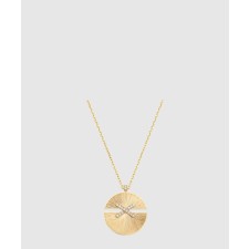 [CHAUMET-쇼메]주드리앙 하모니 목걸이 084224