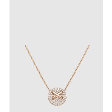 [CHAUMET-쇼메]주드리앙 하모니 목걸이 084221