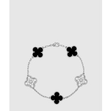 [VAN CLEEF-반클리프]빈티지 알함브라 브레이슬릿 2R900