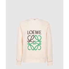 [LOEWE-로에베]애너그램 레귤러 핏 스웻셔츠 코튼