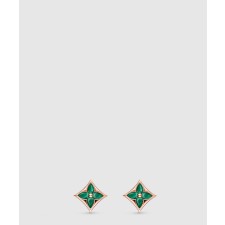 [LOUIS VUITTON-루이비통]블라썸 BB 스타 스터드 귀걸이 Q96672