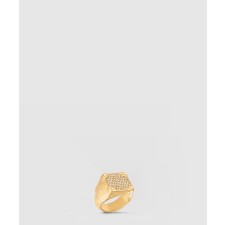 [LOUIS VUITTON-루이비통]로프 반지 M1543M