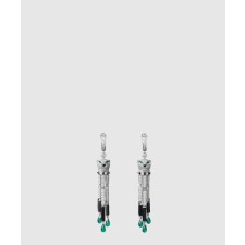[CARTIER-까르띠에]팬더 드 까르띠에 귀걸이 HP800976