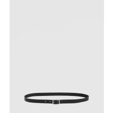[SAINT LAURENT-생로랑]양면 송아지 가죽 벨트 656062