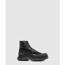 [MCQUEEN-알렉산더맥퀸]캔버스 트레드 슬릭 스니커즈 794527