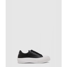 [MCQUEEN-알렉산더맥퀸]데크 플림솔 스니커즈 667817