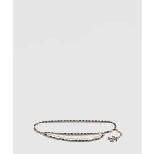 [CHANEL-샤넬]체인 벨트 AB3010