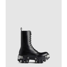 [BALENCIAGA-발렌시아가]레이스업 부츠 672502